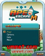 game pic for Ape Escape M SE  K810